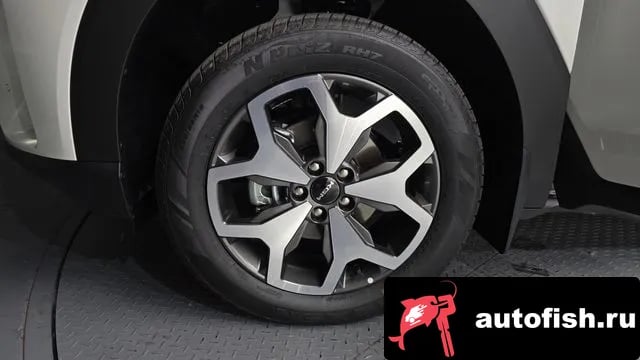 KG Mobility (Ssangyong) Torres The New Torres 2025 года - вид 5