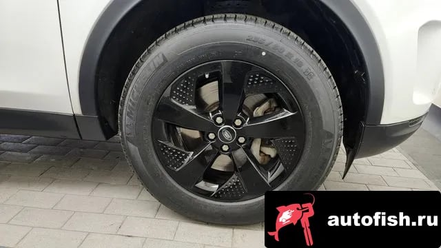 Land Rover Discovery Sport Discovery Sports 2nd Generation 2020 года - вид 4
