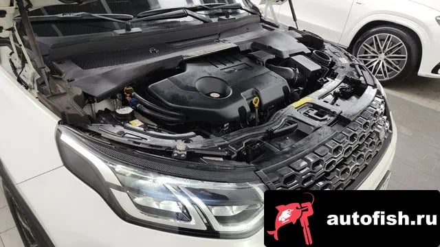 Land Rover Discovery Sport Discovery Sports 2nd Generation 2020 года - вид 5