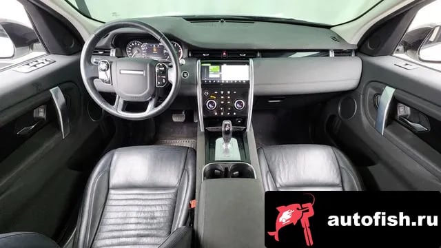 Land Rover Discovery Sport Discovery Sports 2nd Generation 2020 года - вид 6