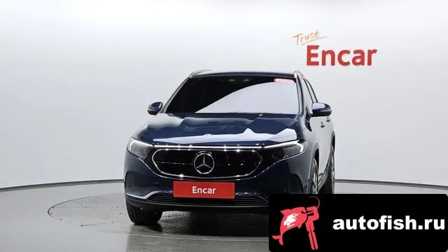 Mercedes-Benz EQA EQA H243 2022 года - вид 2