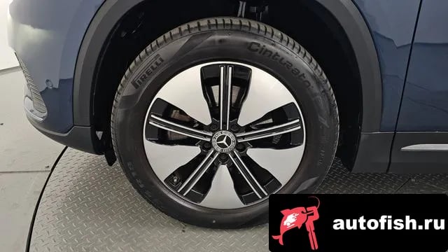 Mercedes-Benz EQA EQA H243 2022 года - вид 4