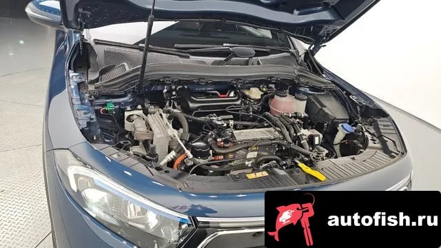 Mercedes-Benz EQA EQA H243 2022 года - вид 5