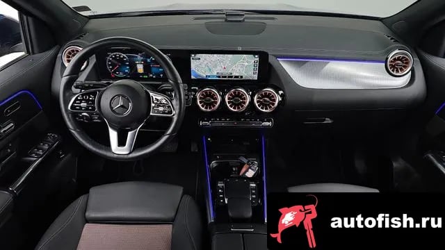 Mercedes-Benz EQA EQA H243 2022 года - вид 6