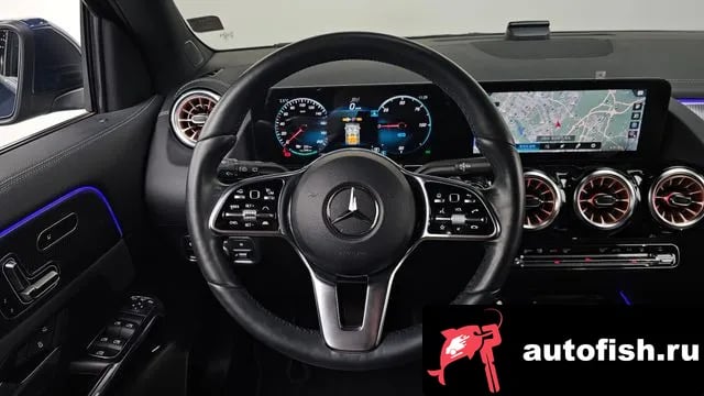 Mercedes-Benz EQA EQA H243 2022 года - похожие автомобили