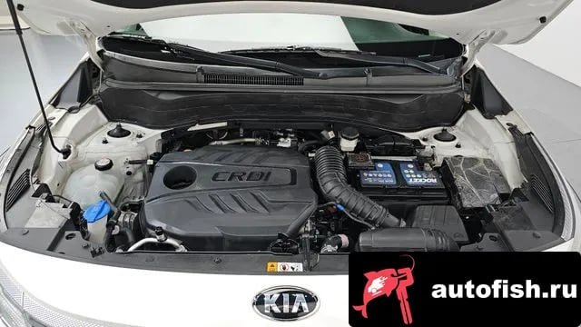 Kia Seltos Celtos 2019 года - вид 6