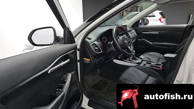 Kia Seltos Celtos 2019 года - похожие автомобили