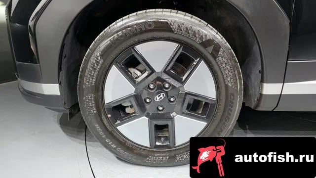 Hyundai Santafe San Tafe (MX5) 2025 года - вид 5
