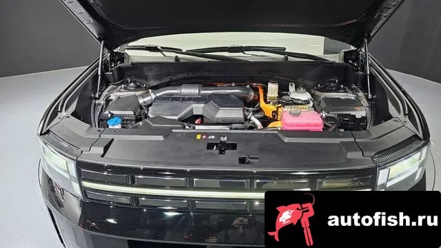 Hyundai Santafe San Tafe (MX5) 2025 года - вид 6