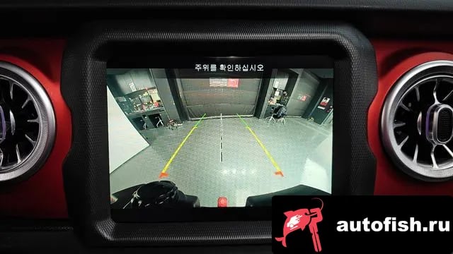 Jeep Wrangler Wrangler (JL) 2019 года - похожие автомобили