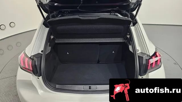 Peugeot 208 e-208 second Generation 2021 года - похожие автомобили