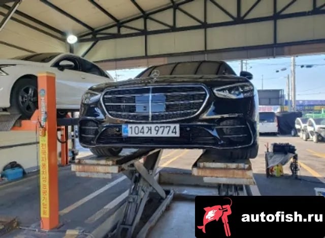 Mercedes-Benz S-Class S-Class W223 2025 года - похожие автомобили