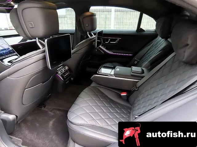 Mercedes-Benz S-Class S-Class W223 2025 года - вид 6