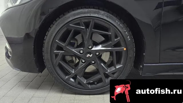 Hyundai AVANTE Avante AD 2018 года - вид 5