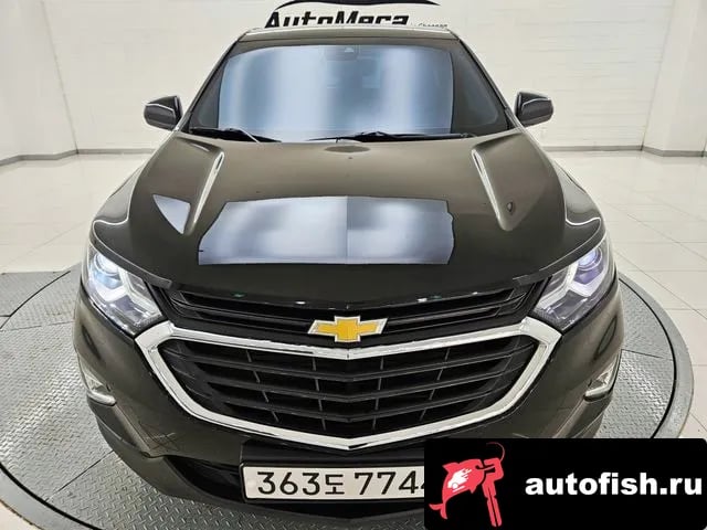 Chevrolet (GM Daewoo) Equinox Equanox 2020 года - вид 1