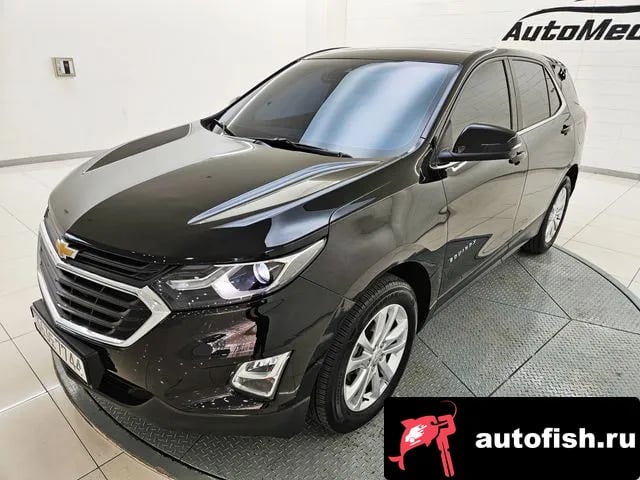 Chevrolet (GM Daewoo) Equinox Equanox 2020 года - вид 2