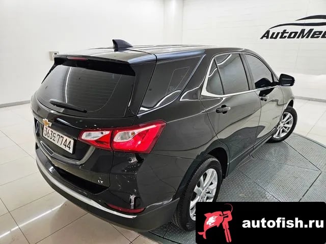Chevrolet (GM Daewoo) Equinox Equanox 2020 года - вид 4