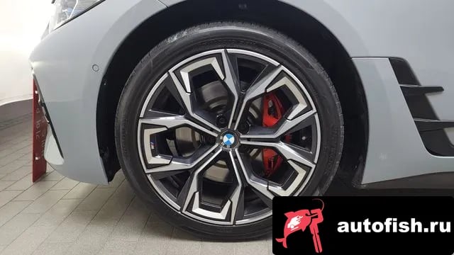 BMW 4-Series 4 Series (G22) 2021 года - вид 5