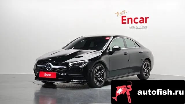 Mercedes-Benz CLA-Class CLA-Class C118 2020 года - вид 1