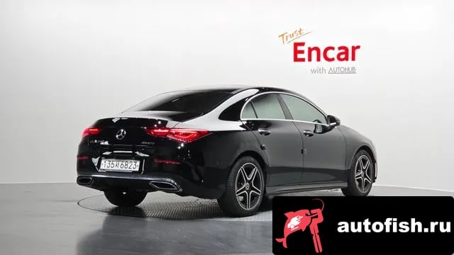 Mercedes-Benz CLA-Class CLA-Class C118 2020 года - вид 2