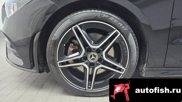 Mercedes-Benz CLA-Class CLA-Class C118 2020 года - вид 5