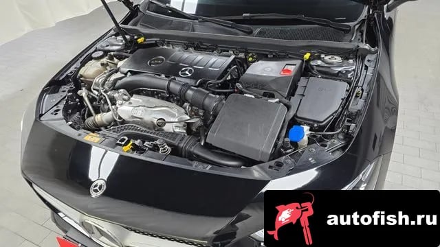 Mercedes-Benz CLA-Class CLA-Class C118 2020 года - вид 6