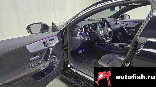 Mercedes-Benz CLA-Class CLA-Class C118 2020 года - похожие автомобили