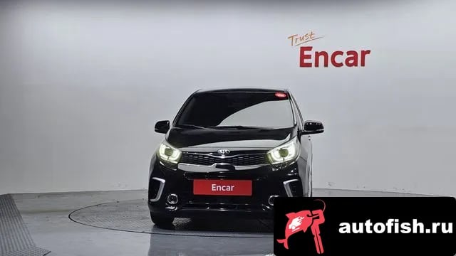 Kia morning All New Morning (JA) 2019 года - вид 3