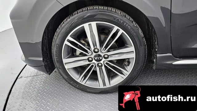 Kia morning All New Morning (JA) 2019 года - вид 5