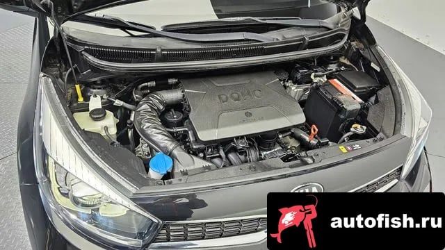 Kia morning All New Morning (JA) 2019 года - вид 6