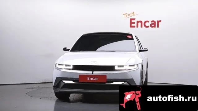 Hyundai Ioniq5 The New Ionic 5 2024 года - вид 3