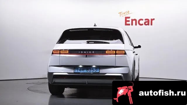 Hyundai Ioniq5 The New Ionic 5 2024 года - вид 4