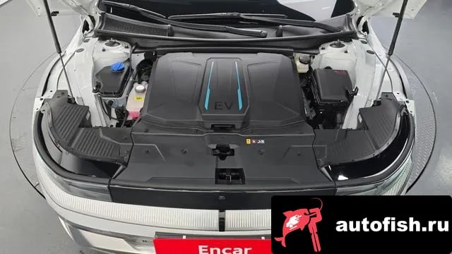 Hyundai Ioniq5 The New Ionic 5 2024 года - похожие автомобили