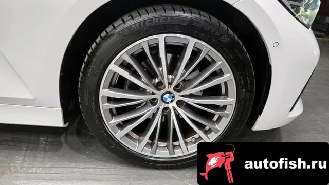 BMW 3-Series 3 Series (G20) 2022 года - вид 5