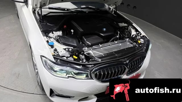 BMW 3-Series 3 Series (G20) 2022 года - вид 6