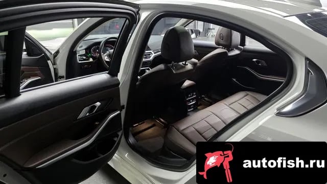 BMW 3-Series 3 Series (G20) 2022 года - похожие автомобили