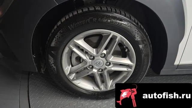 Hyundai Kona The New Kona 2021 года - вид 5