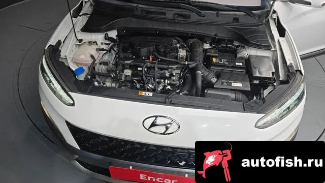 Hyundai Kona The New Kona 2021 года - вид 6