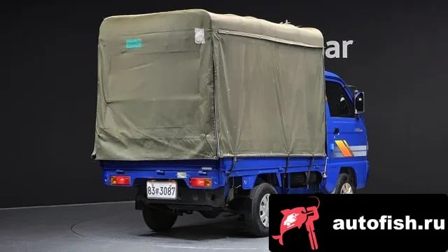 Chevrolet (GM Daewoo) labo New Labo 2018 года - вид 2