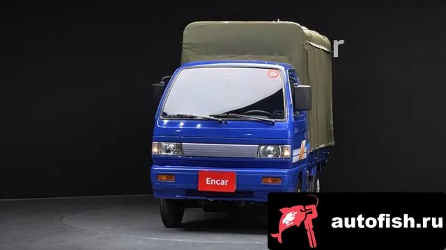 Chevrolet (GM Daewoo) labo New Labo 2018 года - вид 3