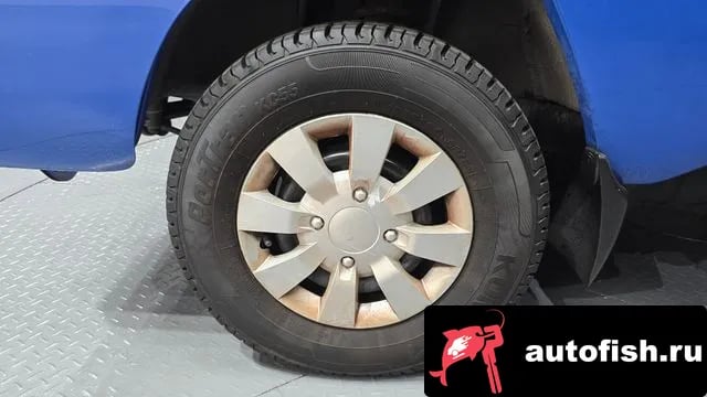 Chevrolet (GM Daewoo) labo New Labo 2018 года - вид 5