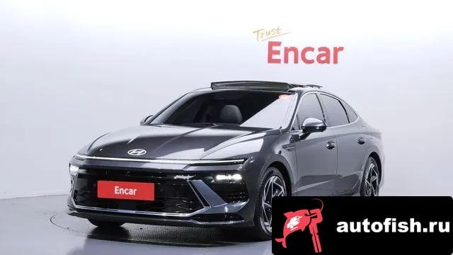 Hyundai Sonata Sonata D Edge (DN8) 2024 года - автомобиль из Южной Кореи