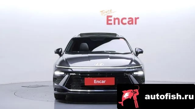 Hyundai Sonata Sonata D Edge (DN8) 2024 года - вид 3