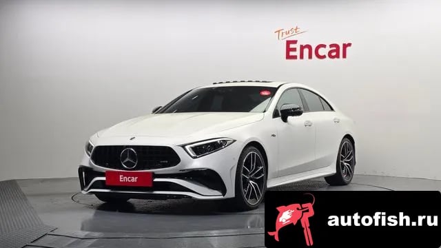 Mercedes-Benz CLS-Class CLS-Class C257 2023 года - вид 1