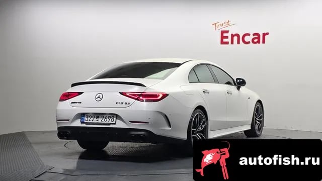 Mercedes-Benz CLS-Class CLS-Class C257 2023 года - похожие автомобили