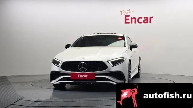 Mercedes-Benz CLS-Class CLS-Class C257 2023 года - вид 3