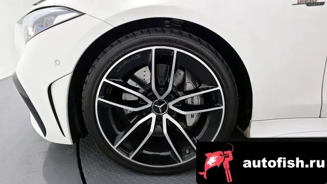 Mercedes-Benz CLS-Class CLS-Class C257 2023 года - вид 5