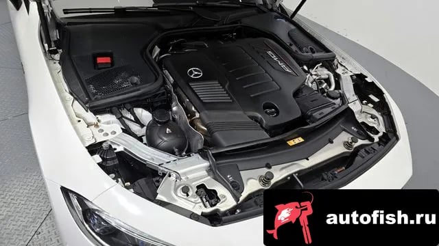 Mercedes-Benz CLS-Class CLS-Class C257 2023 года - вид 6