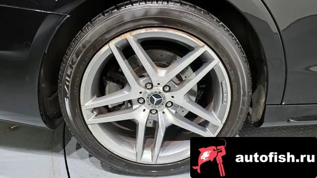 Mercedes-Benz S-Class S-Class W222 2018 года - вид 5