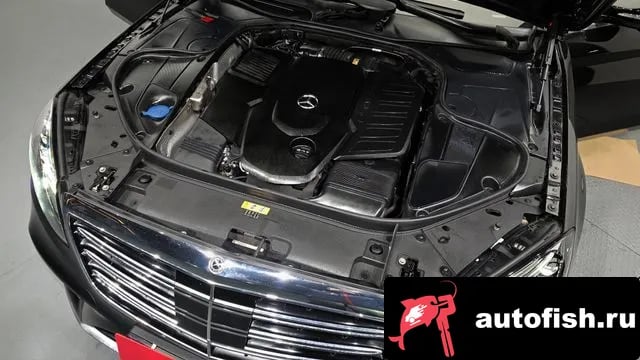 Mercedes-Benz S-Class S-Class W222 2018 года - вид 6